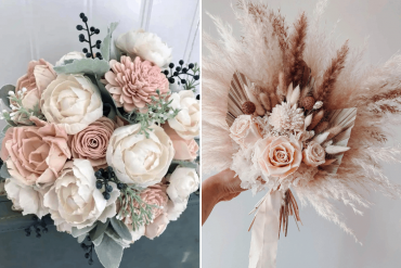 The Pros and Cons of Using Alternative Artificial Flowers for Your Wedding