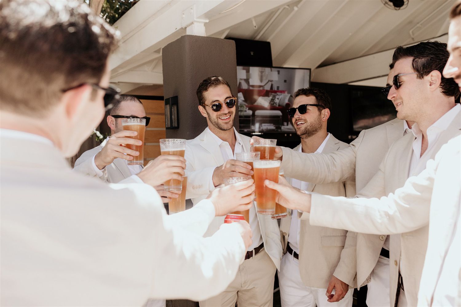 Get The Party Started: Creative And Fun Bachelor Party Ideas For The ...