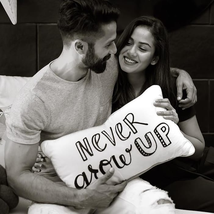 6 Times Shahid & Mira Kapoor Proved That They Are ‘Couple Goals’