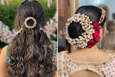 #TrendingThisSeason: Brides-To-Be, Make Way For These Adorable Seashell Hairstyles
