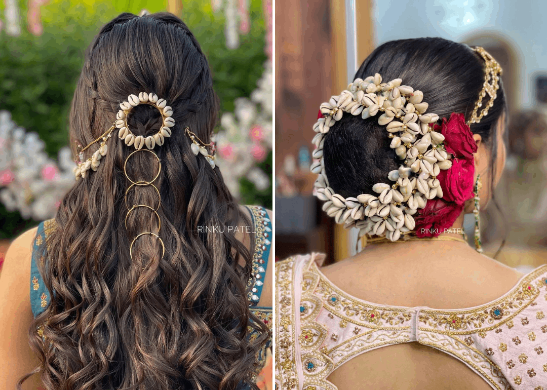 Trending Butterfly Hairstyle Ideas For Brides - ShaadiWish