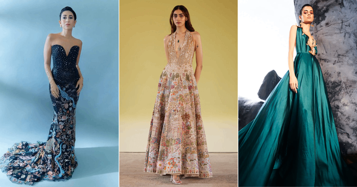 How Much Does Rahul Mishra Gowns Cost? - ShaadiWish