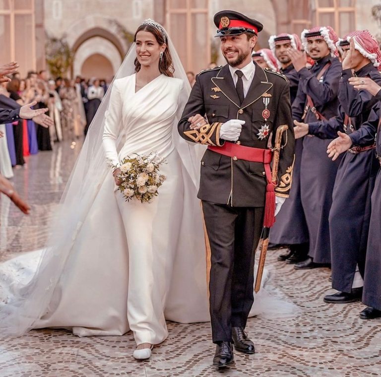 All The Inside Details About The Jordan Royal Wedding! ShaadiWish