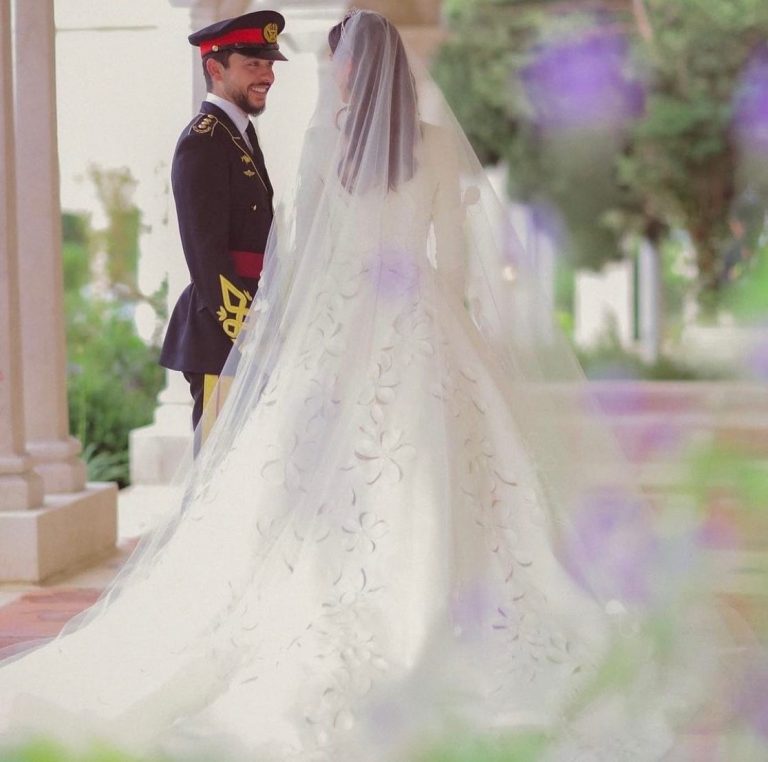 All The Inside Details About The Jordan Royal Wedding! ShaadiWish