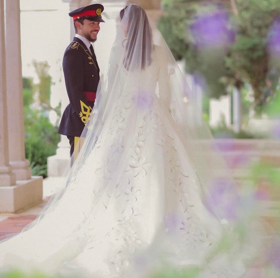 All The Inside Details About The Jordan Royal Wedding!