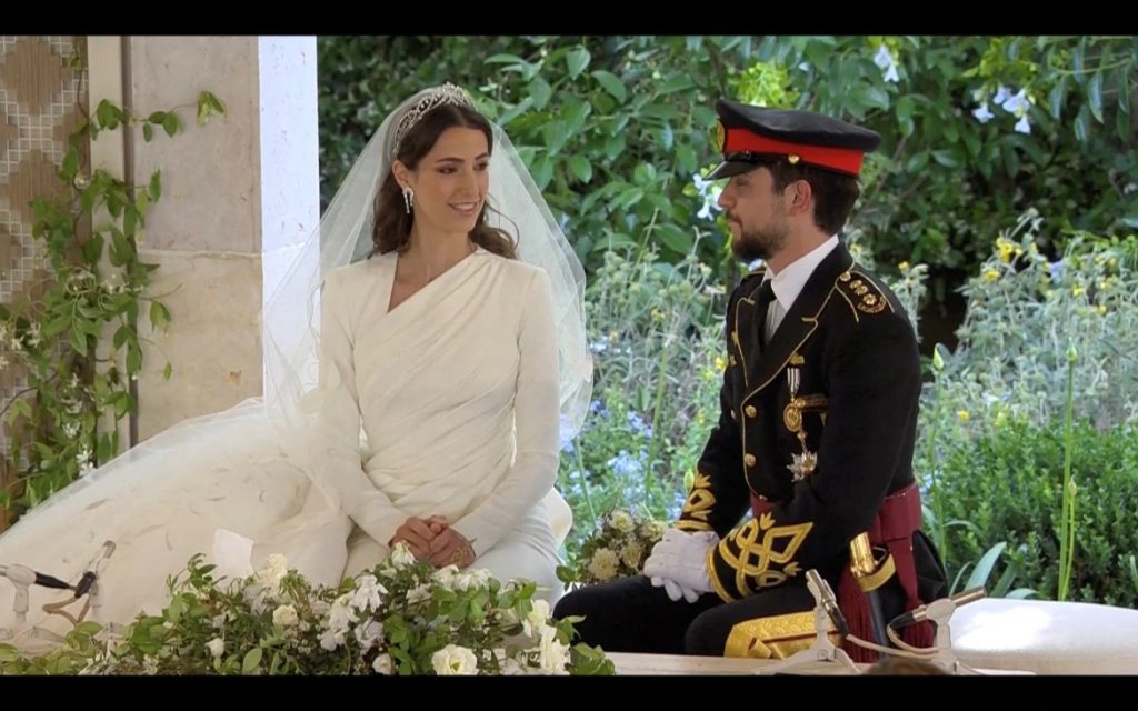 All The Inside Details About The Jordan Royal Wedding! - Shaadiwish