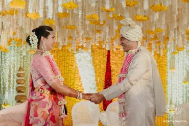 Producer Madhu Mantena Married Ira Trivedi In An Intimate Wedding