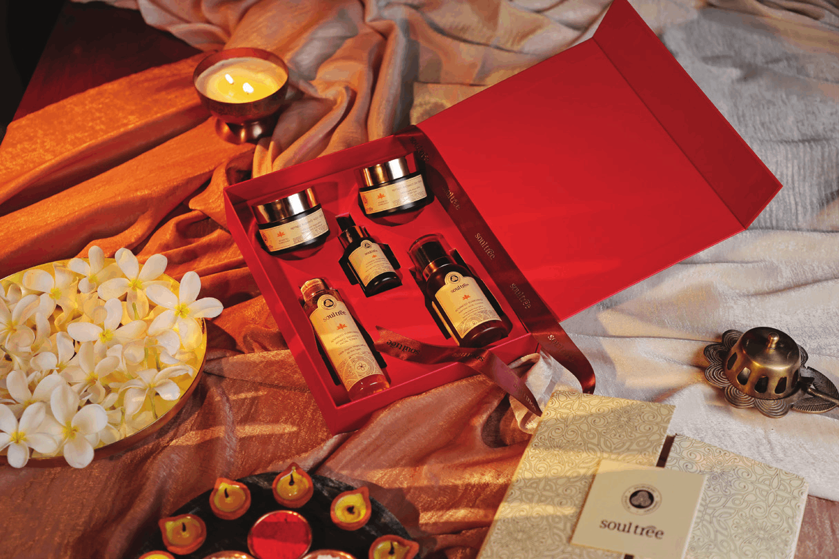 Indulge In The Therapeutic Range Of Beauty & Wellness Products From SoulTree