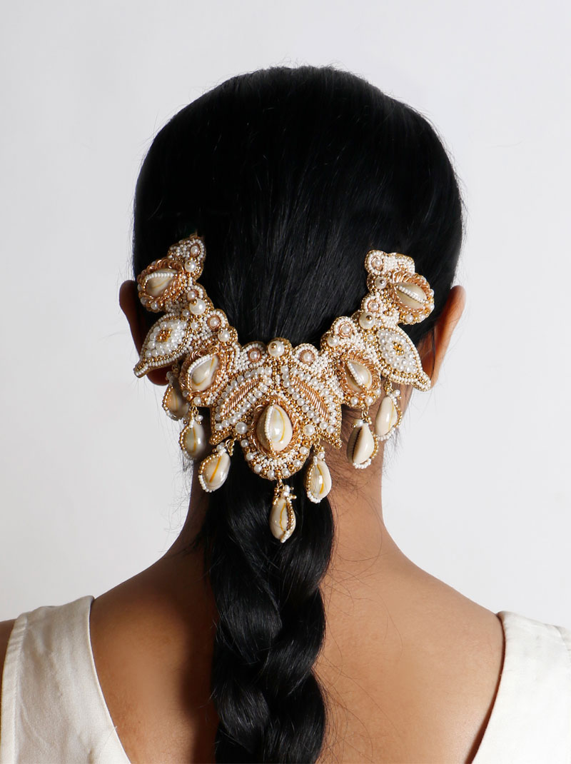 #TrendingThisSeason: Brides-To-Be, Make Way For These Adorable Seashell Hairstyles