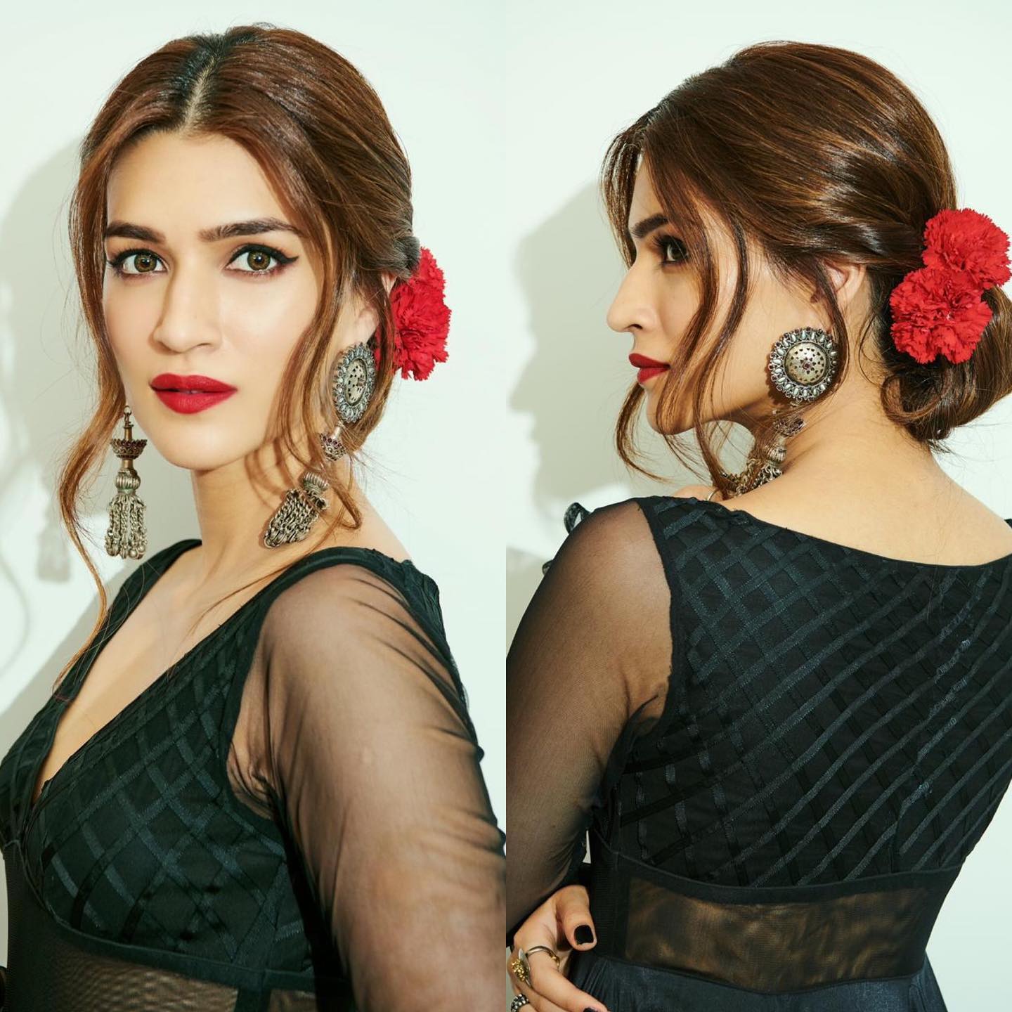 Cute Hairstyle Ideas for Kurti that you must try! - Fashion Qween