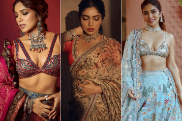15 Times Bhumi Pednekar Gave Bridesmaid Fashion Goals