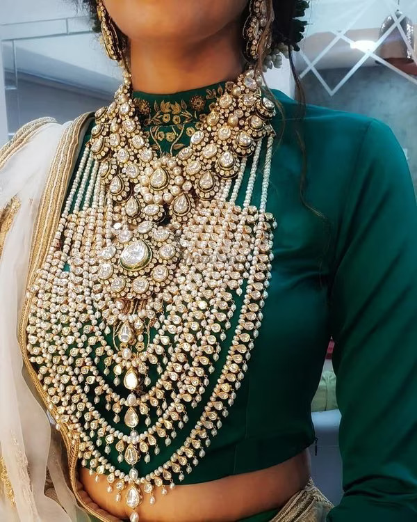 What To Wear When: Types Of Necklaces As Per The Necklines