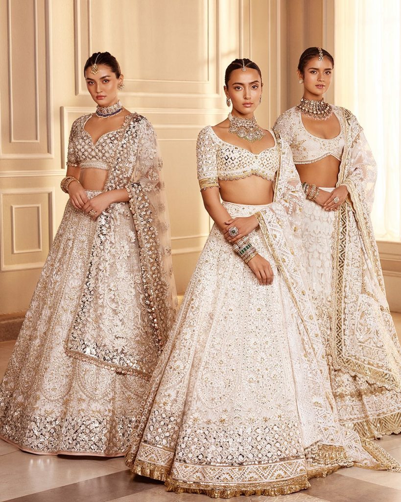 Manish Malhotra Summer Couture For Brides Grooms To Be