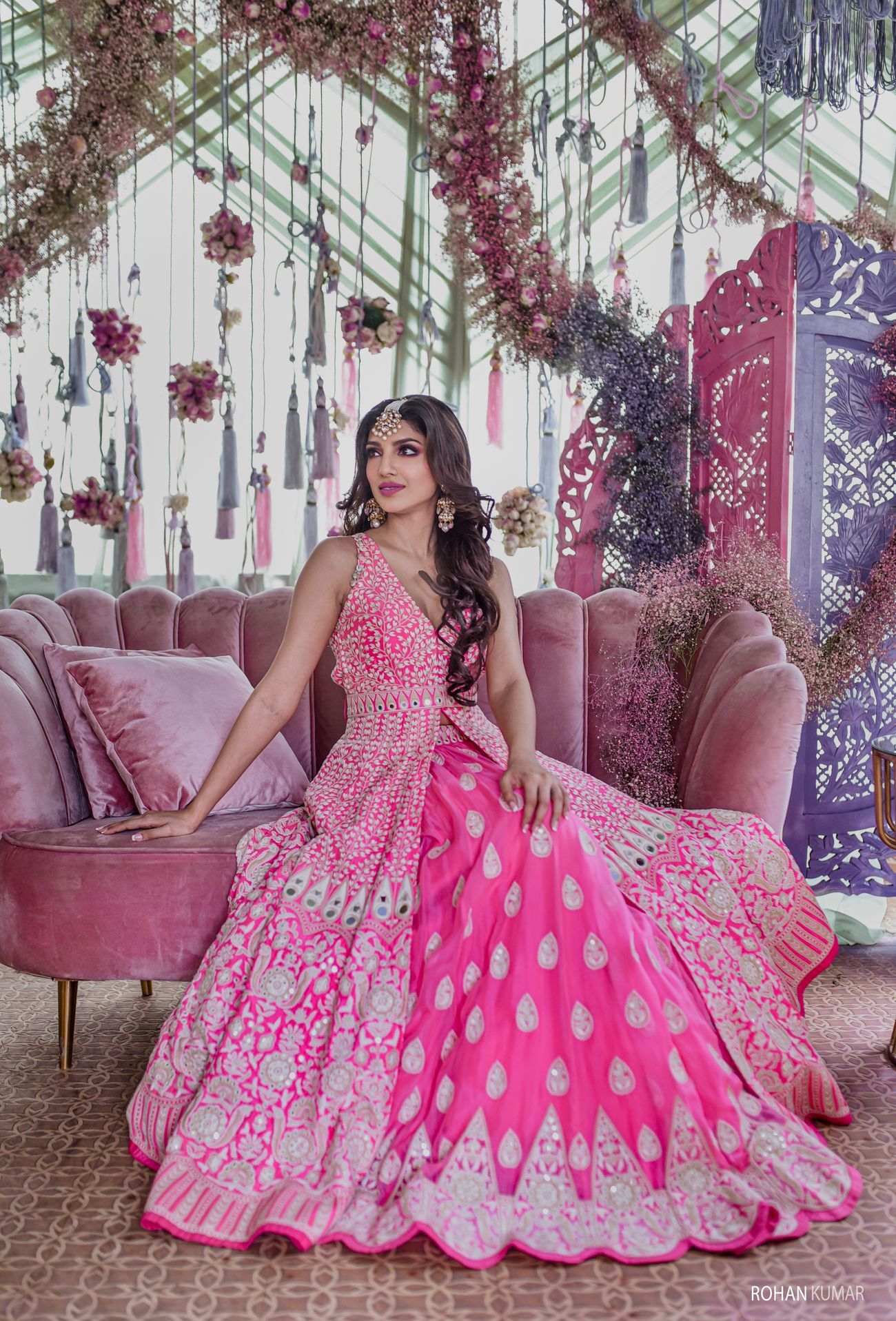 13 Shades Of Pink That Will Turn Every Bride Into A Barbie