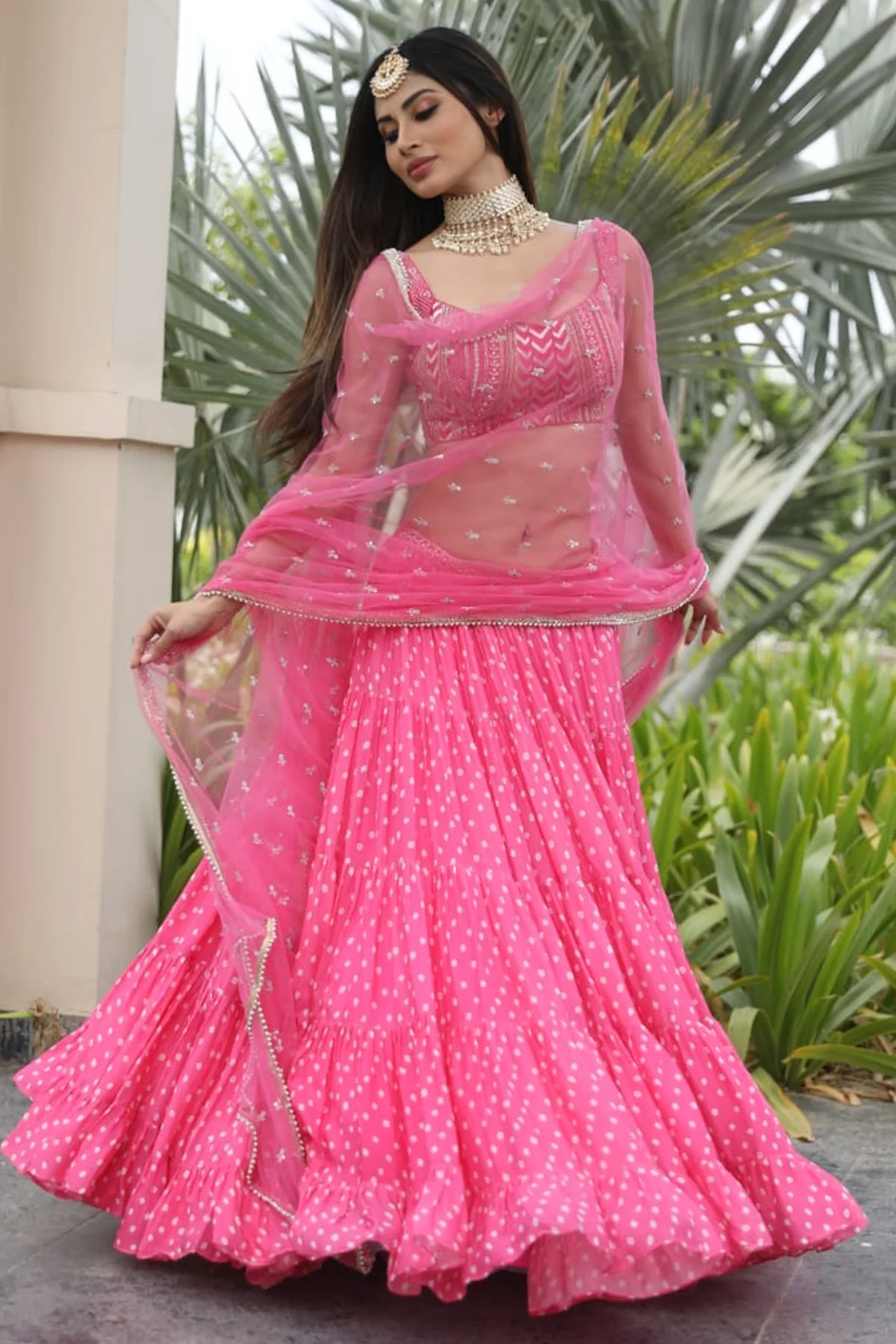 13 Shades Of Pink That Will Turn Every Bride Into A Barbie