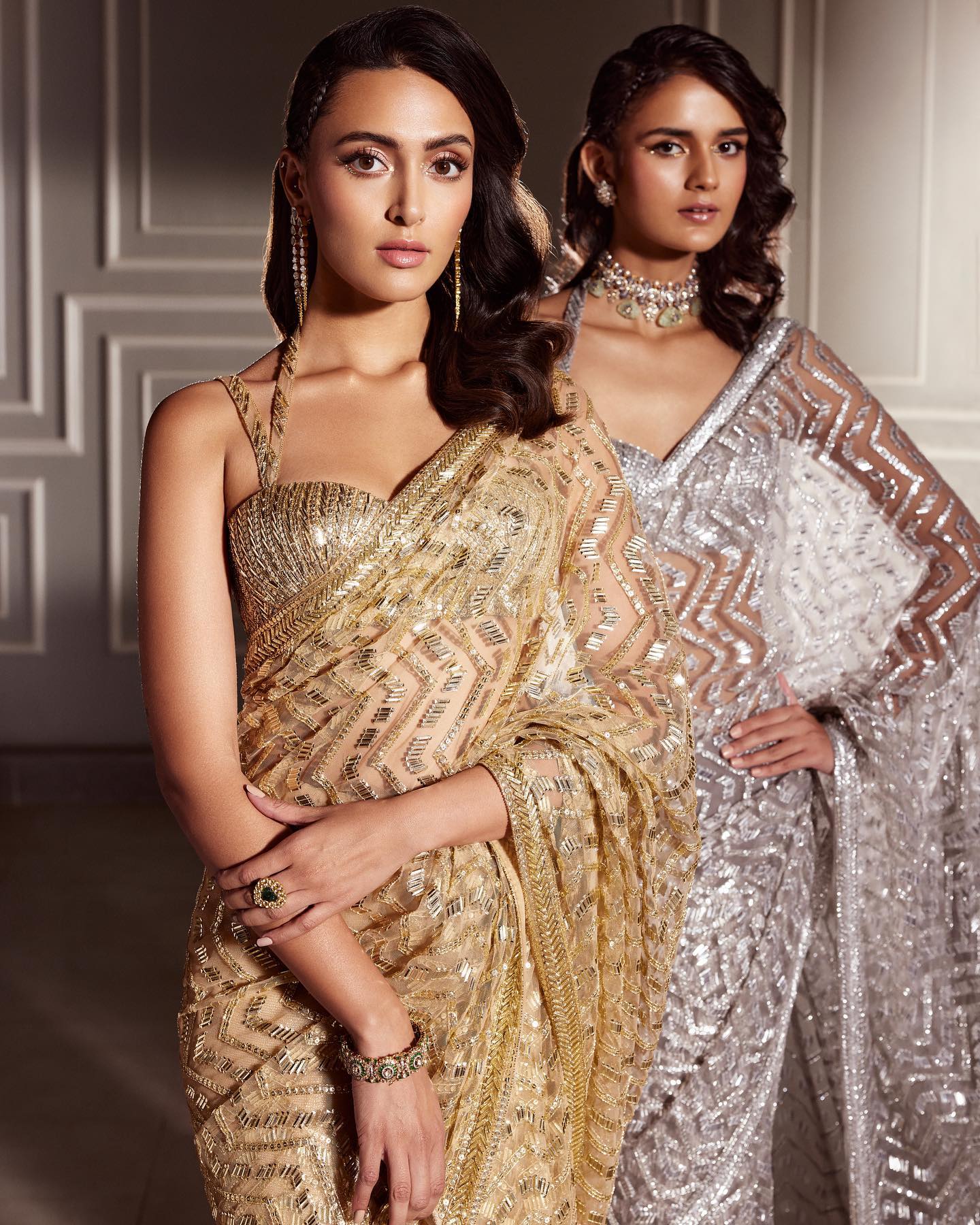 Manish Malhotra Dropped Regal-Looking Summer Couture 2023 For Brides & Grooms-To-Be!