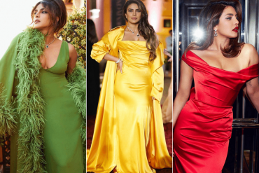 9 Steal-Worthy Gowns From Priyanka Chopra’s Wardrobe!