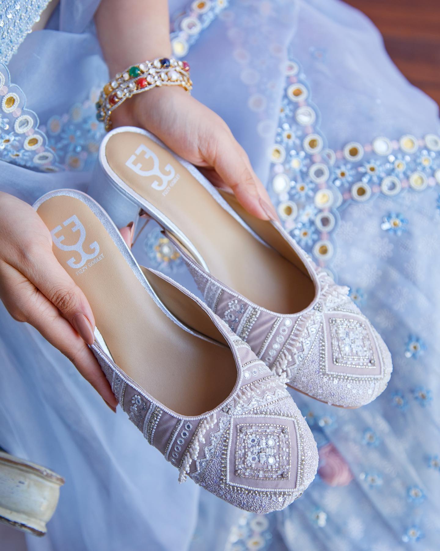 15 Homegrown Bridal Footwear Brands That Should Be On Every Bride’s List