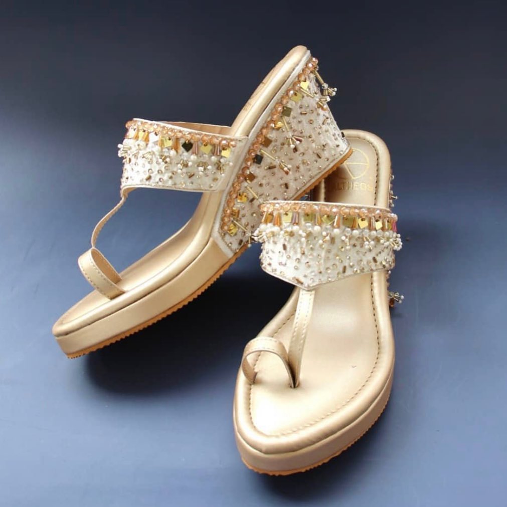 15 Homegrown Bridal Footwear Brands That Should Be On Every Bride’s List