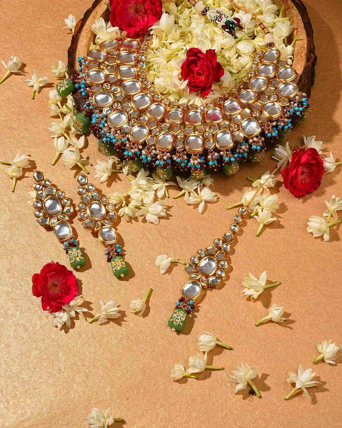 Bridal Jewellery Photoshoot Is A Trend That’s Catching Up