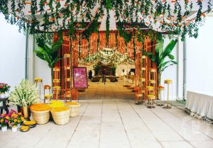 Traditional Genda Phool Decor Ideas That Will Never Go Out Of Trend!