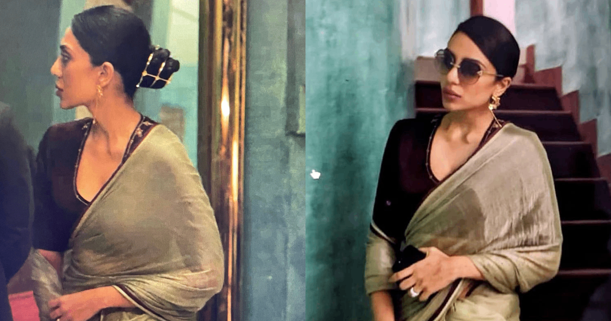 5 Fashion Statements To Steal From Sobhita Dhulipala's Iconic Wardrobe From Made In Heaven 2