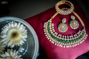 Bridal Jewellery Photoshoot Is A Trend That’s Catching Up