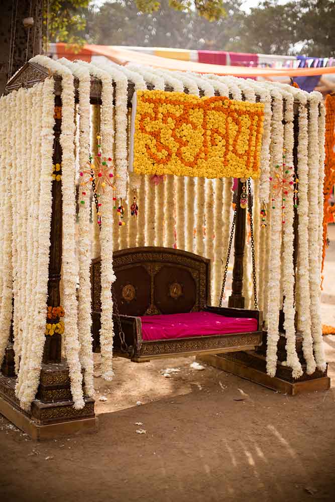 Traditional Genda Phool Decor Ideas That Will Never Go Out Of Trend!