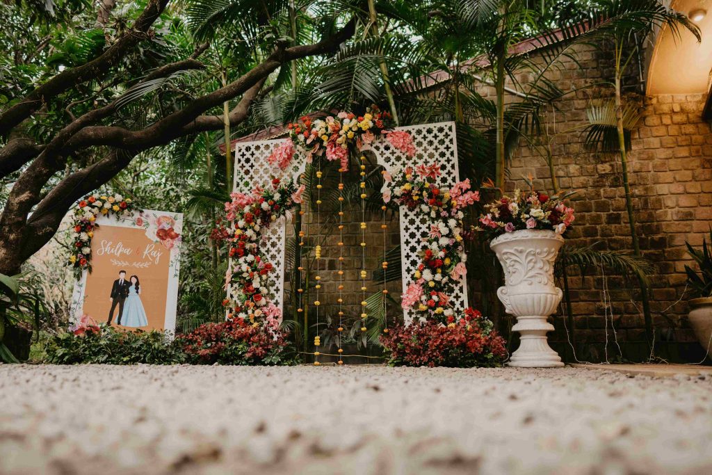 Pick The Awegust Affairs To Plan A Surreal & Pinspirational Wedding ...