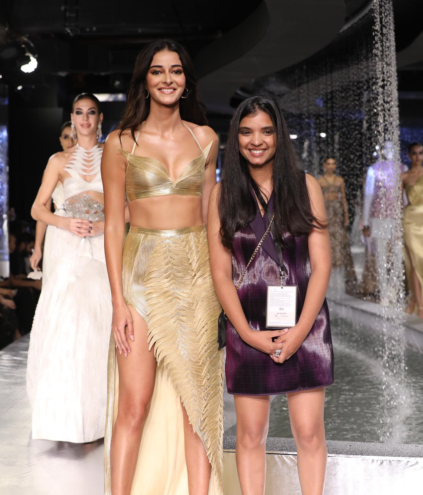 Celebrity Showstoppers Who Walked The Ramp For India Couture Week 2023