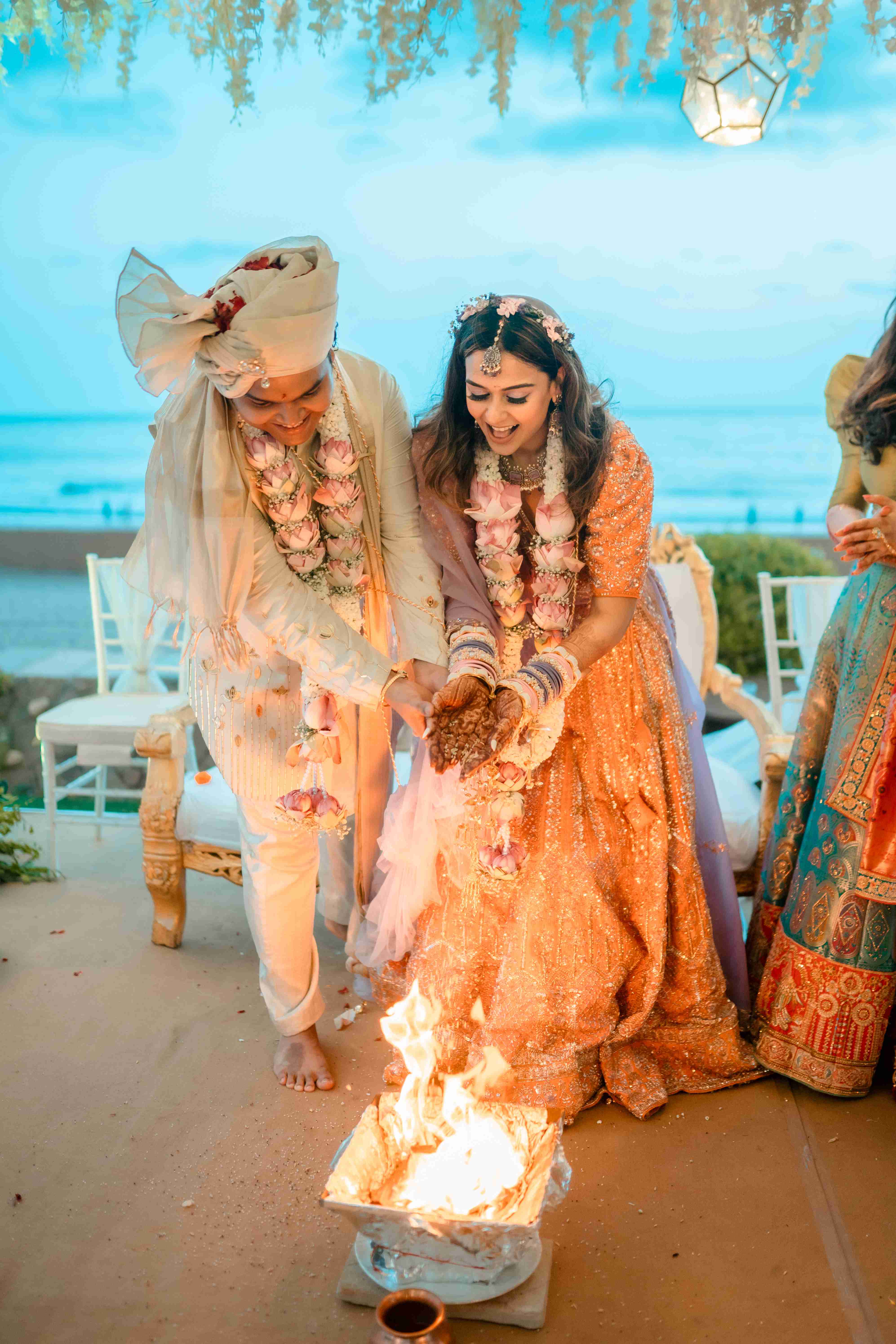 Can’t Stop Swooning Over Palak & Kabir’s Stunning Wedding Pictures