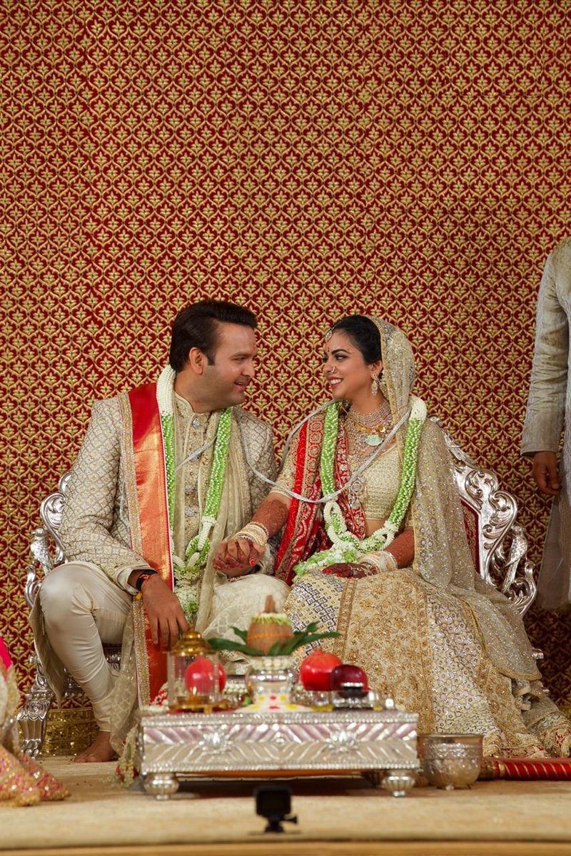 Celebrities That Had Destination Wedding In Royal Rajasthan