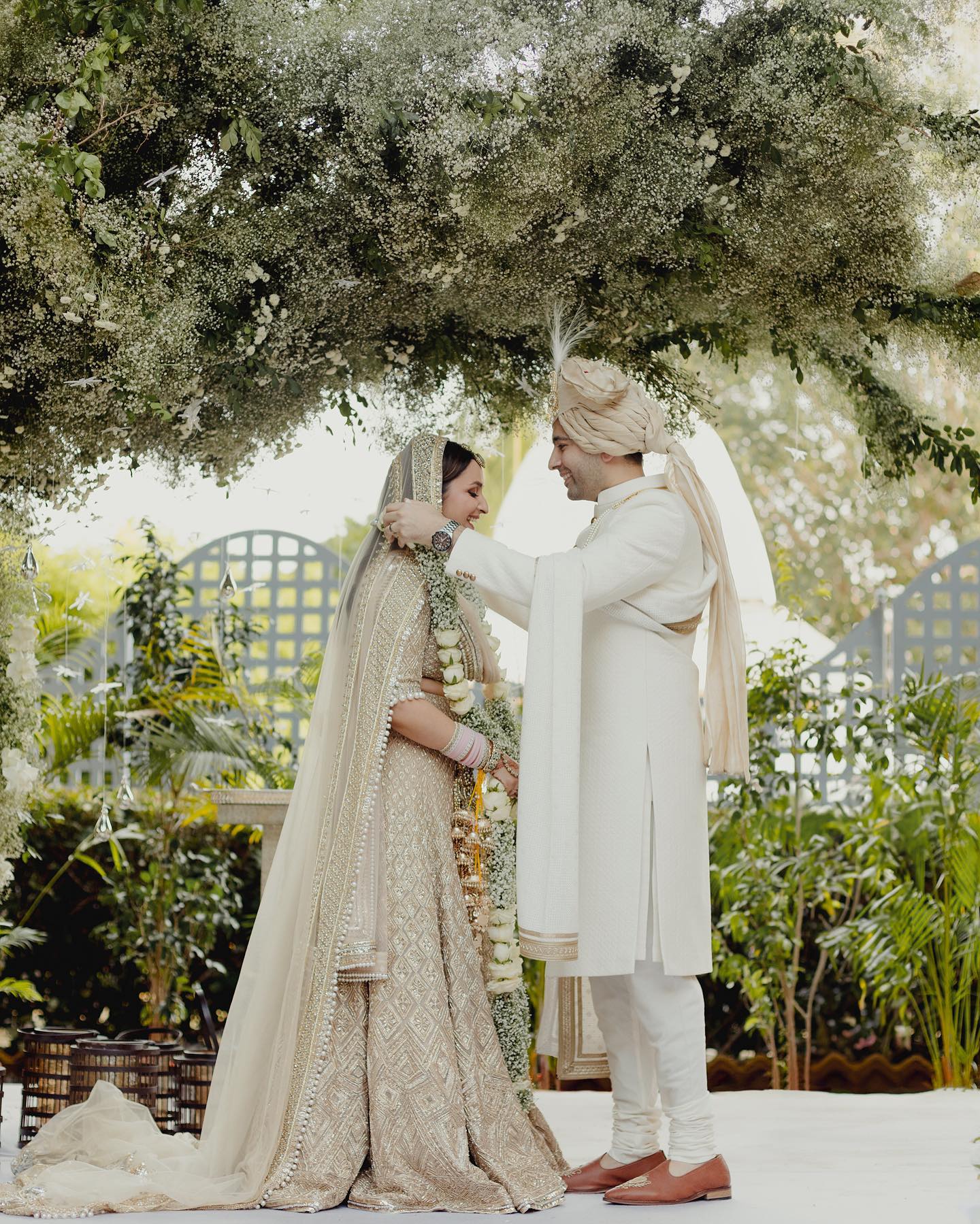 10 Wedding Trends We Spotted At Parineeti Chopra & Raghav Chadha's Wedding