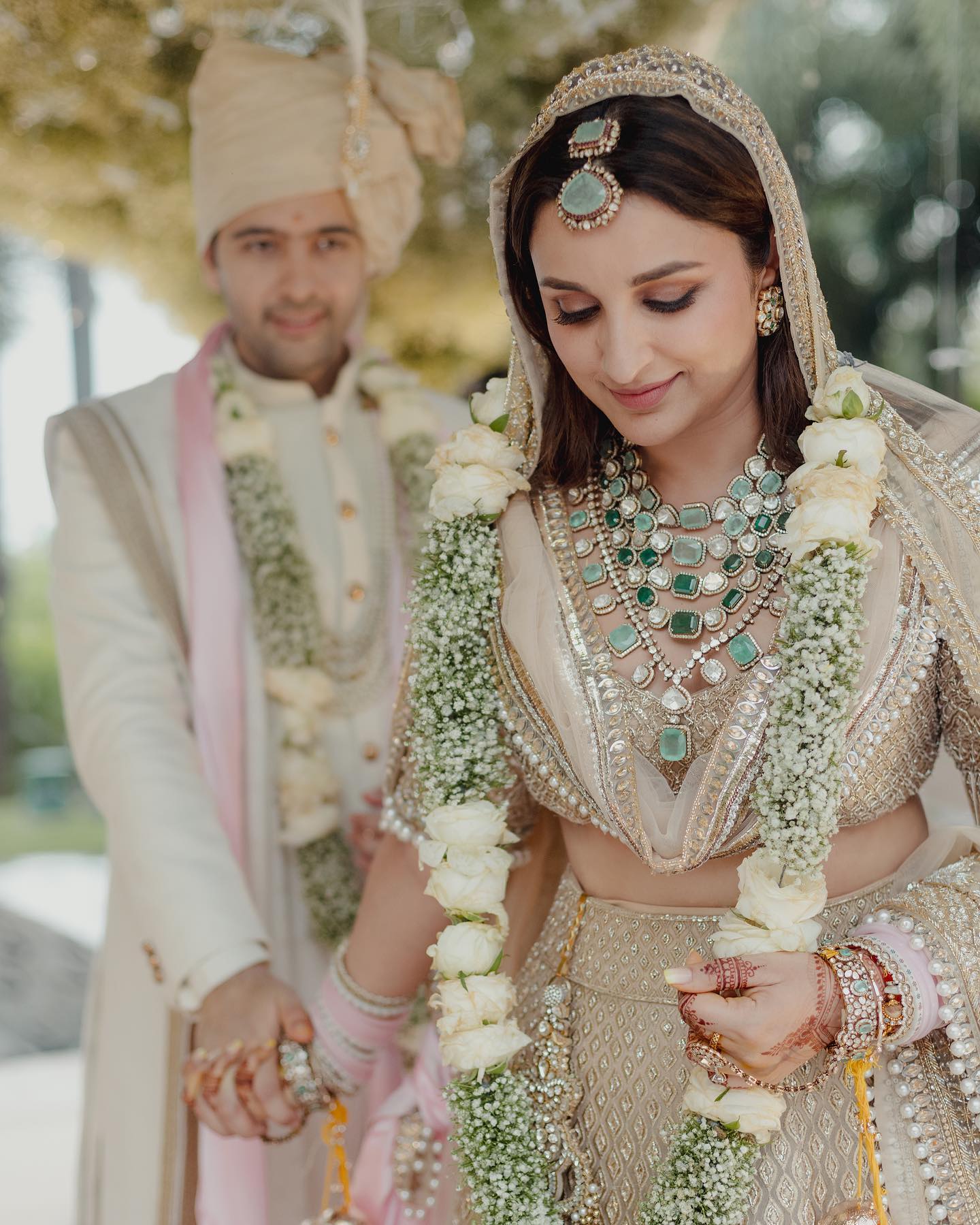 Recreate With A Budget Parineeti Chopra's Bridal Look