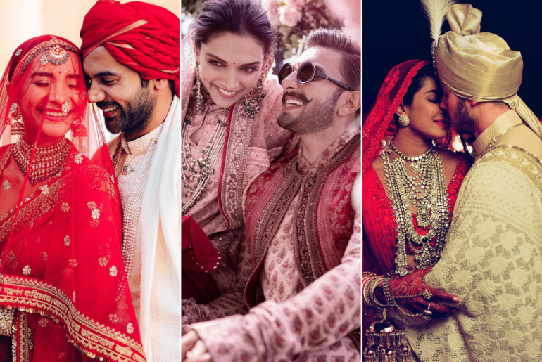 Celebrities That Had Destination Wedding In Royal Rajasthan - ShaadiWish