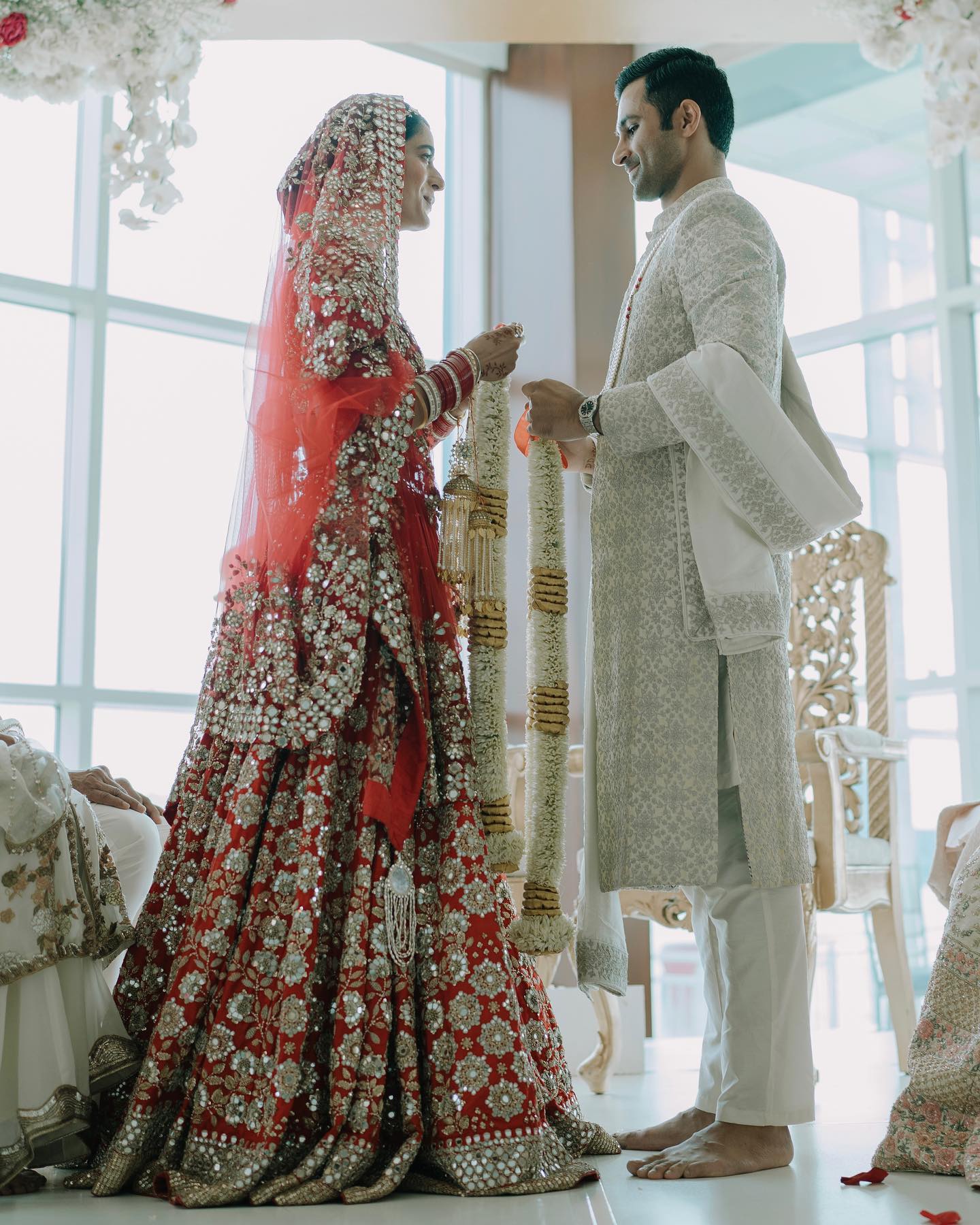 Inside Pictures Of Supermodel Diva Dhawan & Ronak Sheth’s Wedding