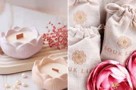 Pamper Your Loved Ones With Naturally-Made Wedding Favors From Souk Life