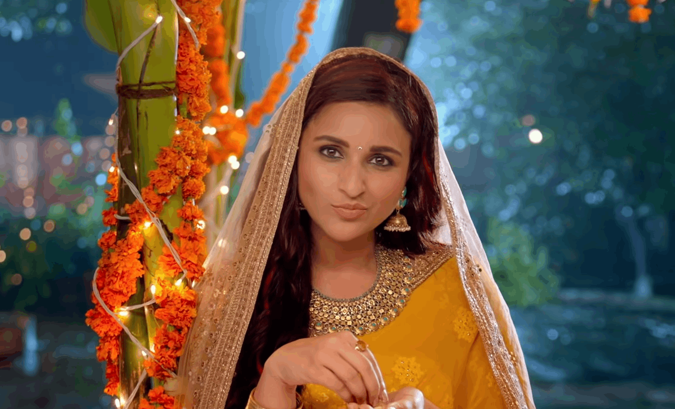 On-Screen Bridal Looks That Parineeti Chopra Stunned Us With!