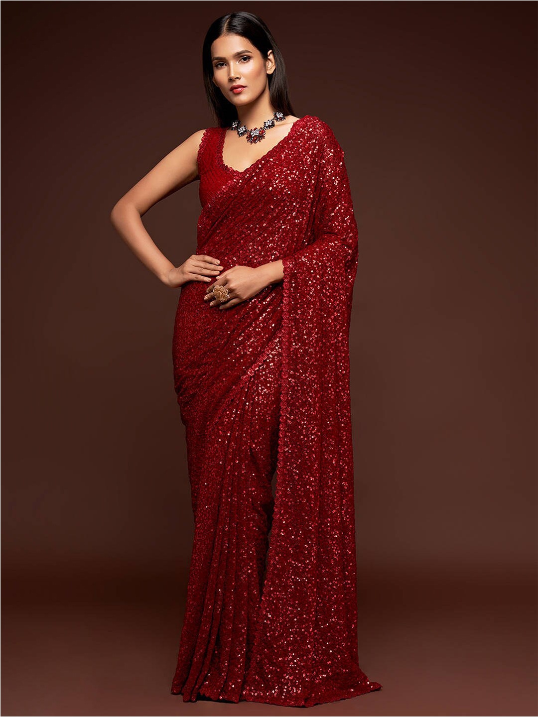 Karva Chauth Outfits To Shop From The Online Sale