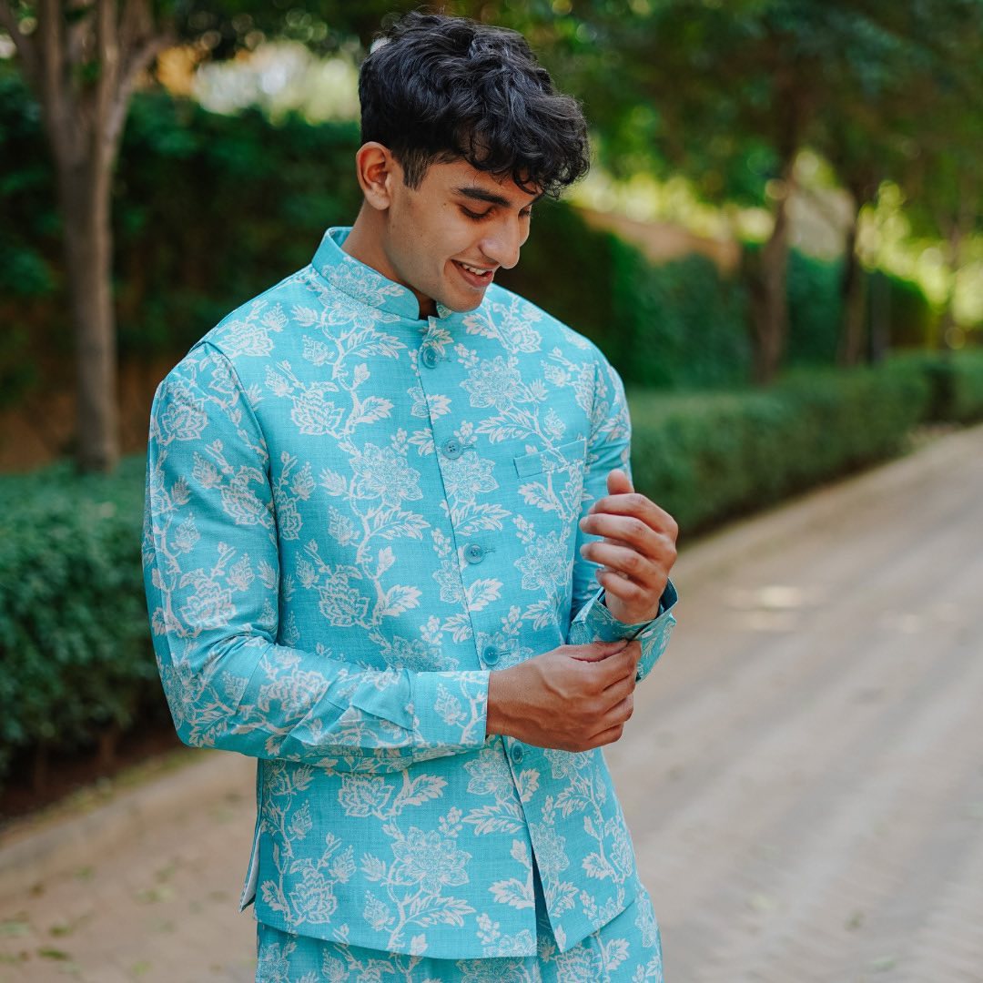 7 Indian Menswear Labels To Bookmark This Festive Season