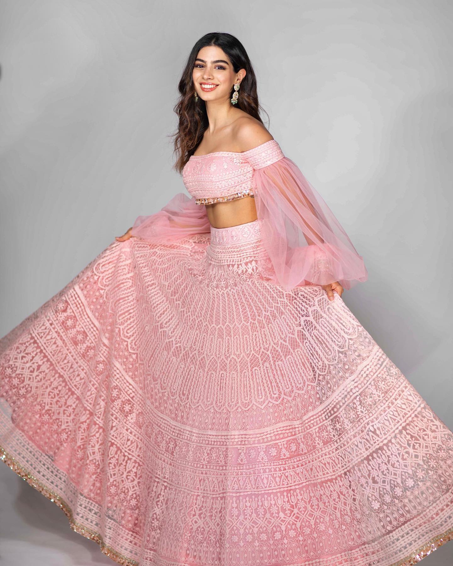 Khushi Kapoor’s Ethnic Fits Are Perfect For Gen-Z Bridesmaids