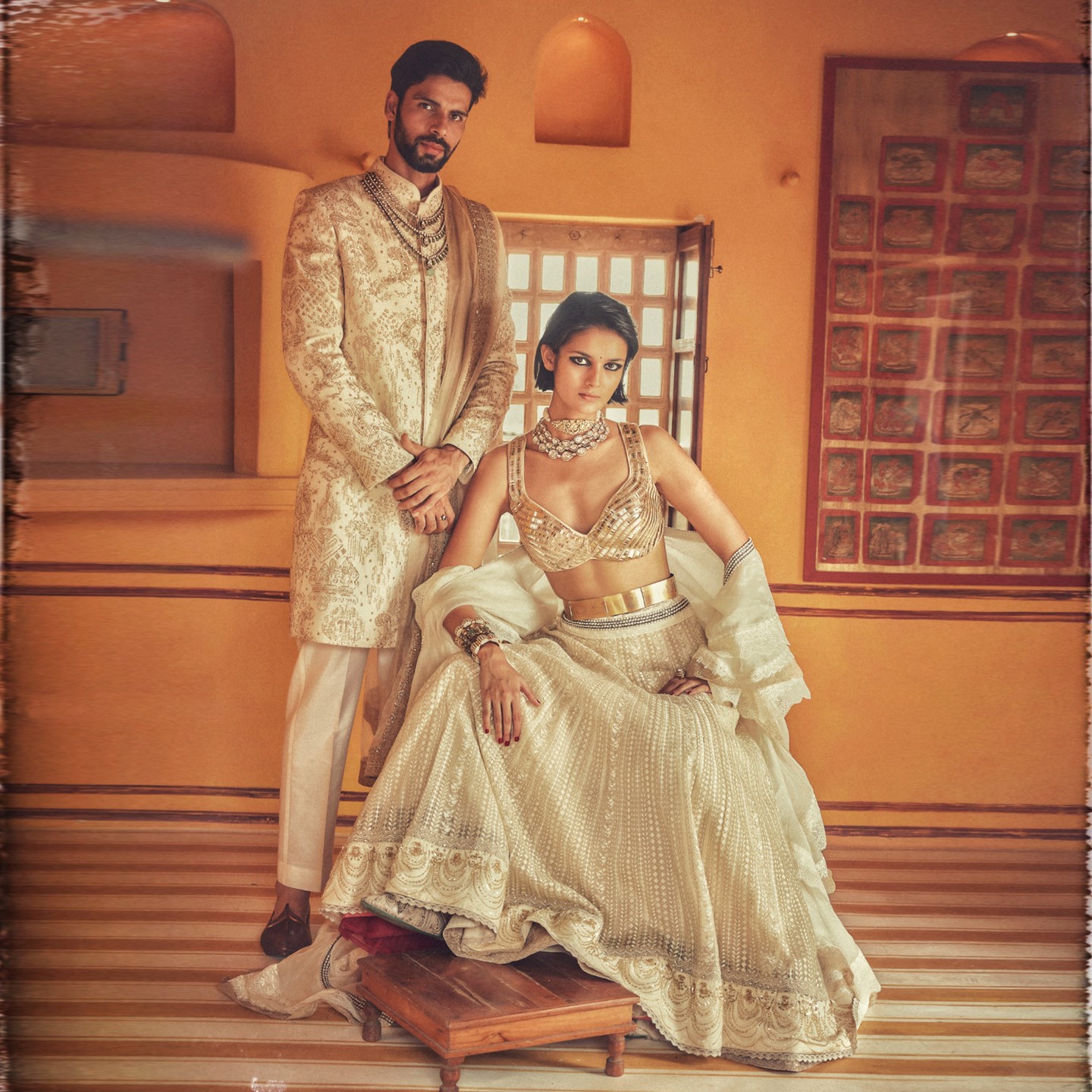 From Manish Malhotra To Masaba Gupta: See Which Designers Dropped Latest Wedding Collection!