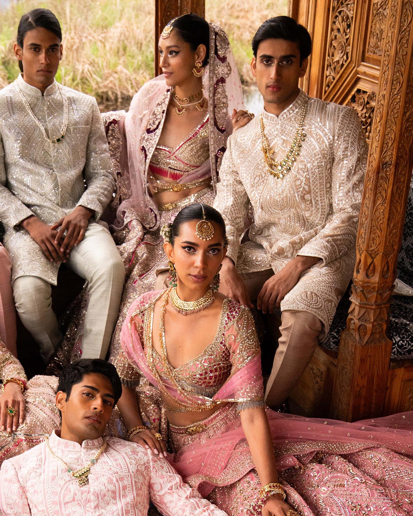 From Manish Malhotra To Masaba Gupta: See Which Designers Dropped Latest Wedding Collection!