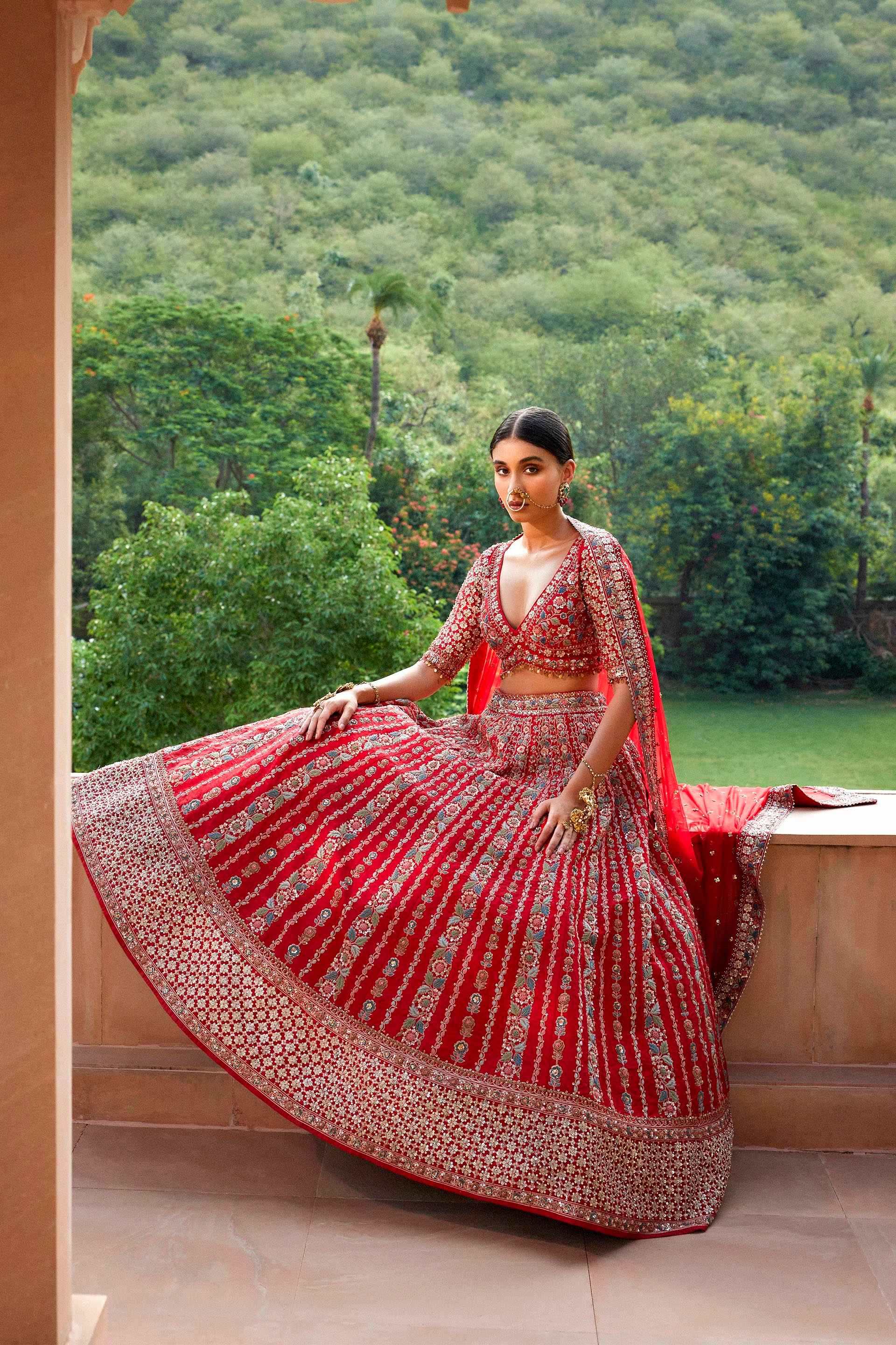 From Manish Malhotra To Masaba Gupta: See Which Designers Dropped Latest Wedding Collection!