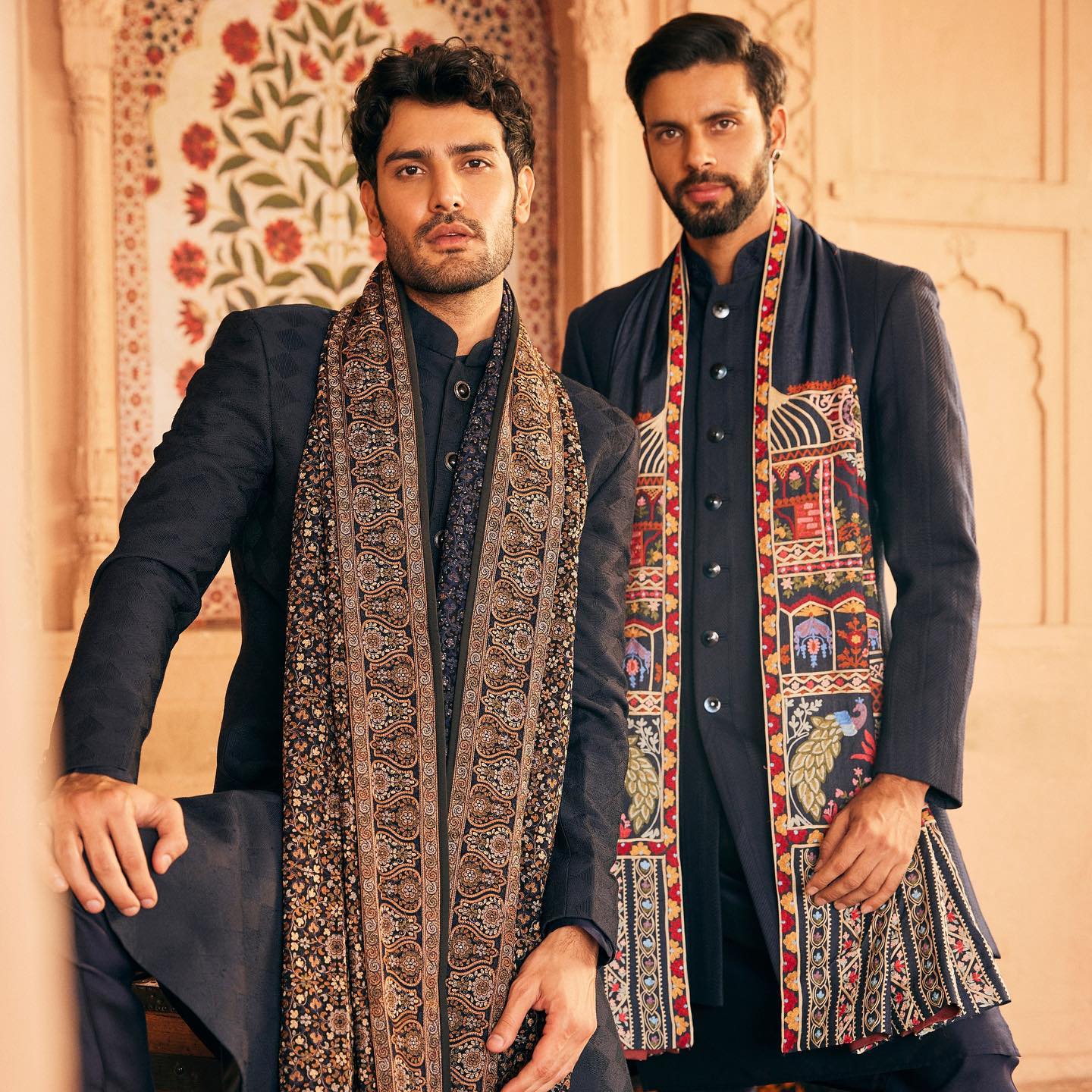 7 Indian Menswear Labels To Bookmark This Festive Season