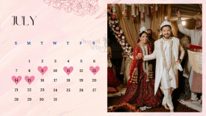 Auspicious Panjika Muhurat: Bengali Wedding Dates 2024 - ShaadiWish