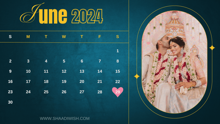 Best Pelli Muhurtham - Telugu Wedding Dates 2024 - ShaadiWish