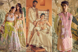 From Masaba Gupta To Manish Malhotra See Which Designers Dropped Latest Wedding Collection!