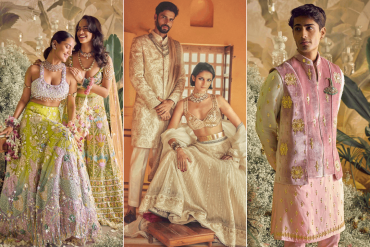 From Masaba Gupta To Manish Malhotra See Which Designers Dropped Latest Wedding Collection!