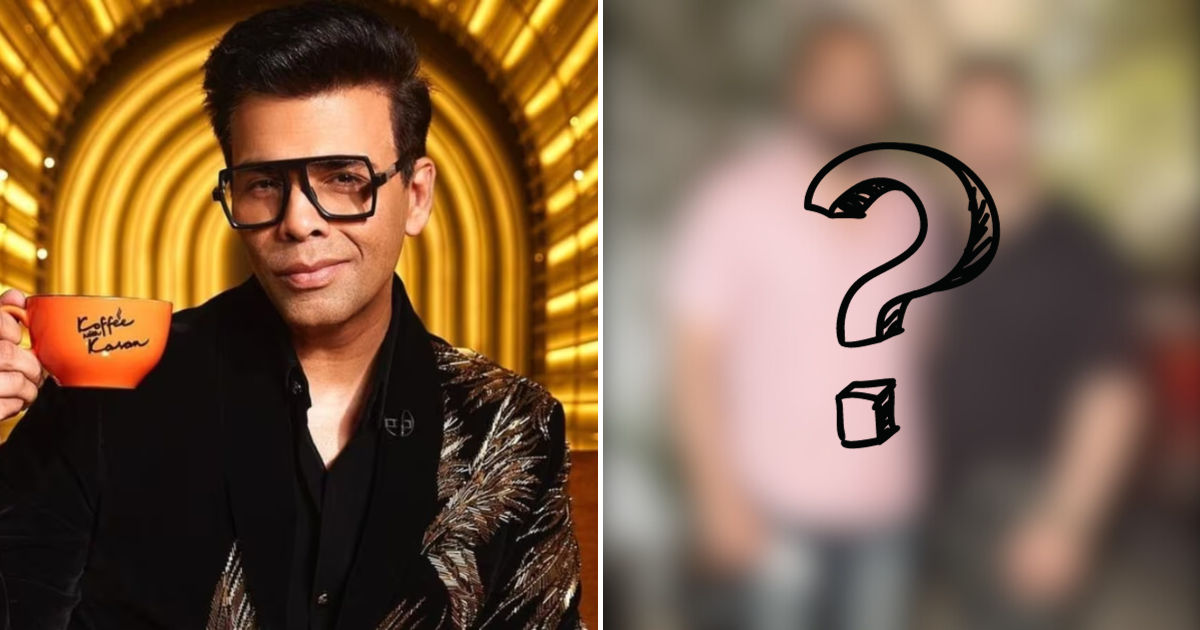 Confirmed! These Siblings Are Coming On Koffee With Karan Season 8